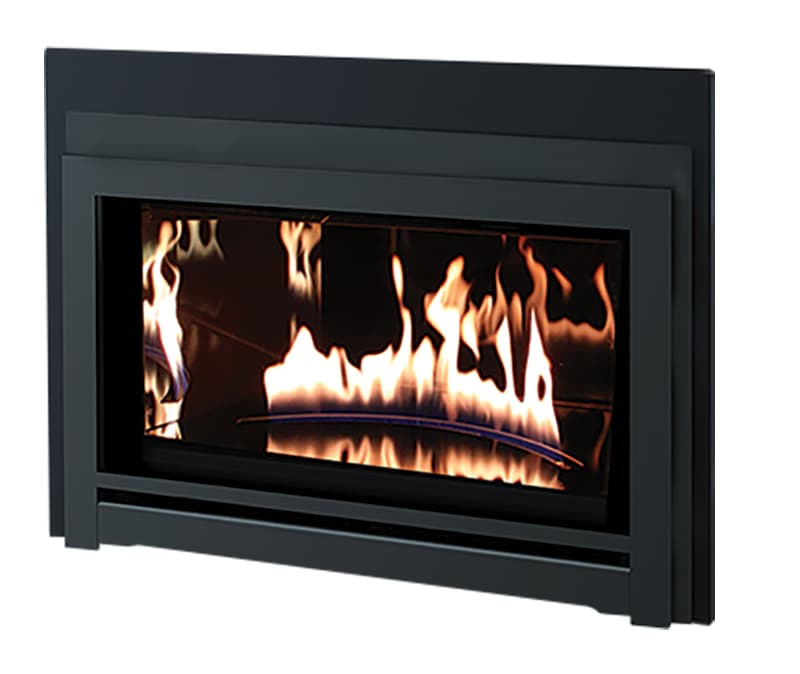 Stock Image - Blaze King Clarity 2714 Blaze King Gas Inserts - Stove Depot and Chimney Works