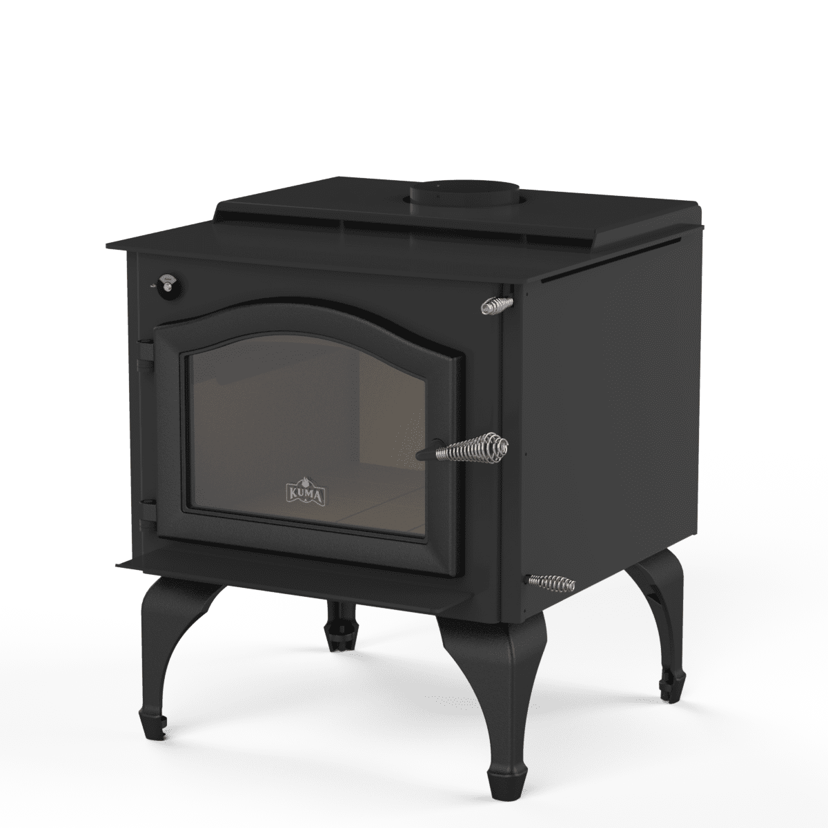 Stock Image - Kuma - Ashwood LE Is In Showroom - Stove Depot and Chimney Works