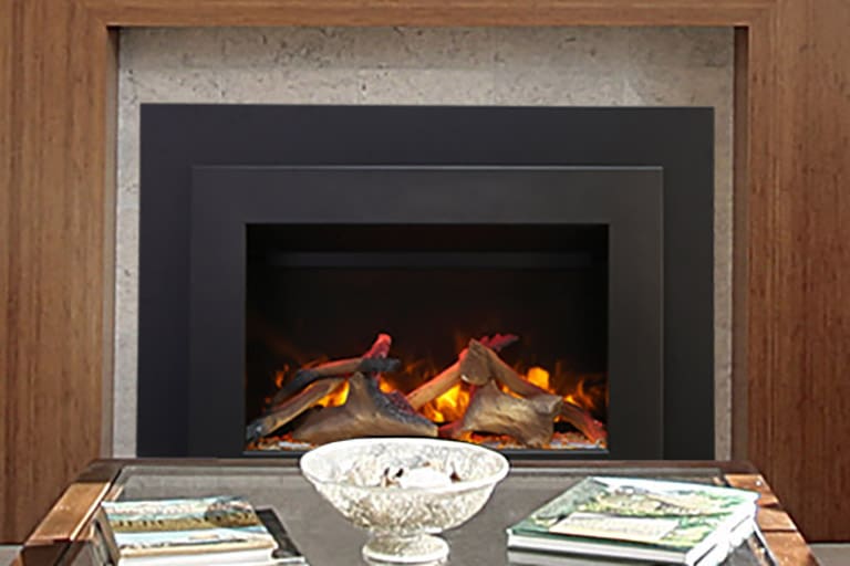Stock Image - Ambiance 34 Ambiance Electric Contemporary Insert - Stove Depot and Chimney Works