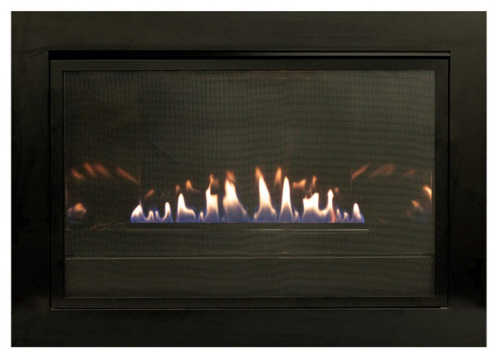 Stock Image - American Hearth - Loft Vent-Free Inserts American Hearth - Stove Depot and Chimney Works
