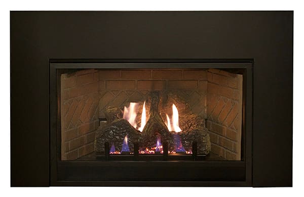 Stock Image - American Hearth - Franklin Vent-Free Inserts American Hearth - Stove Depot and Chimney Works