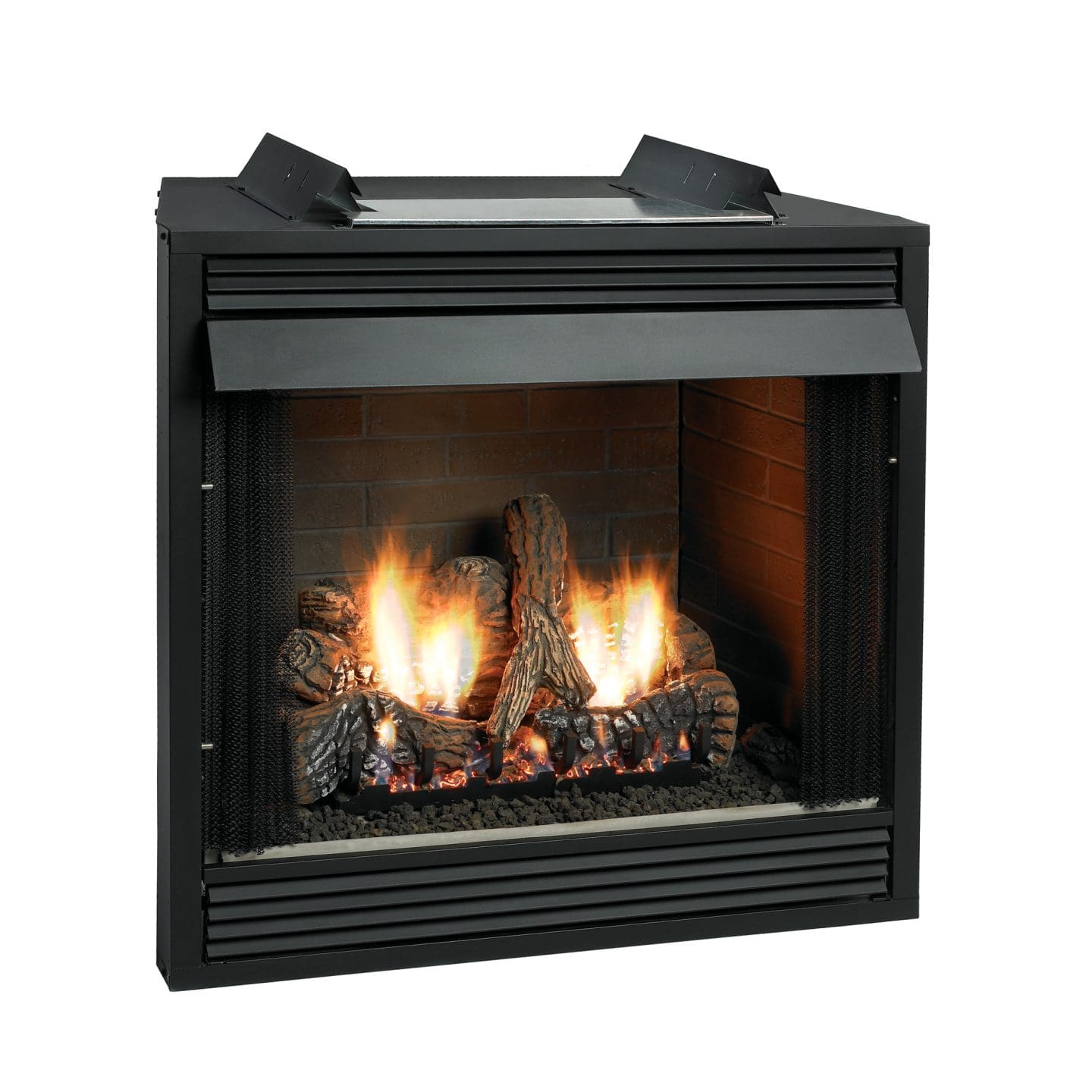 Stock Image - American Hearth - Jeferson Premium Firebox American Hearth - Stove Depot and Chimney Works