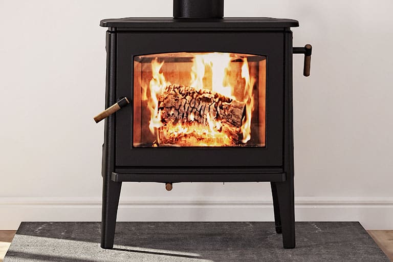 Stock Image - Ambiance - Hipster 14 Ambiance Freestanding - Stove Depot and Chimney Works