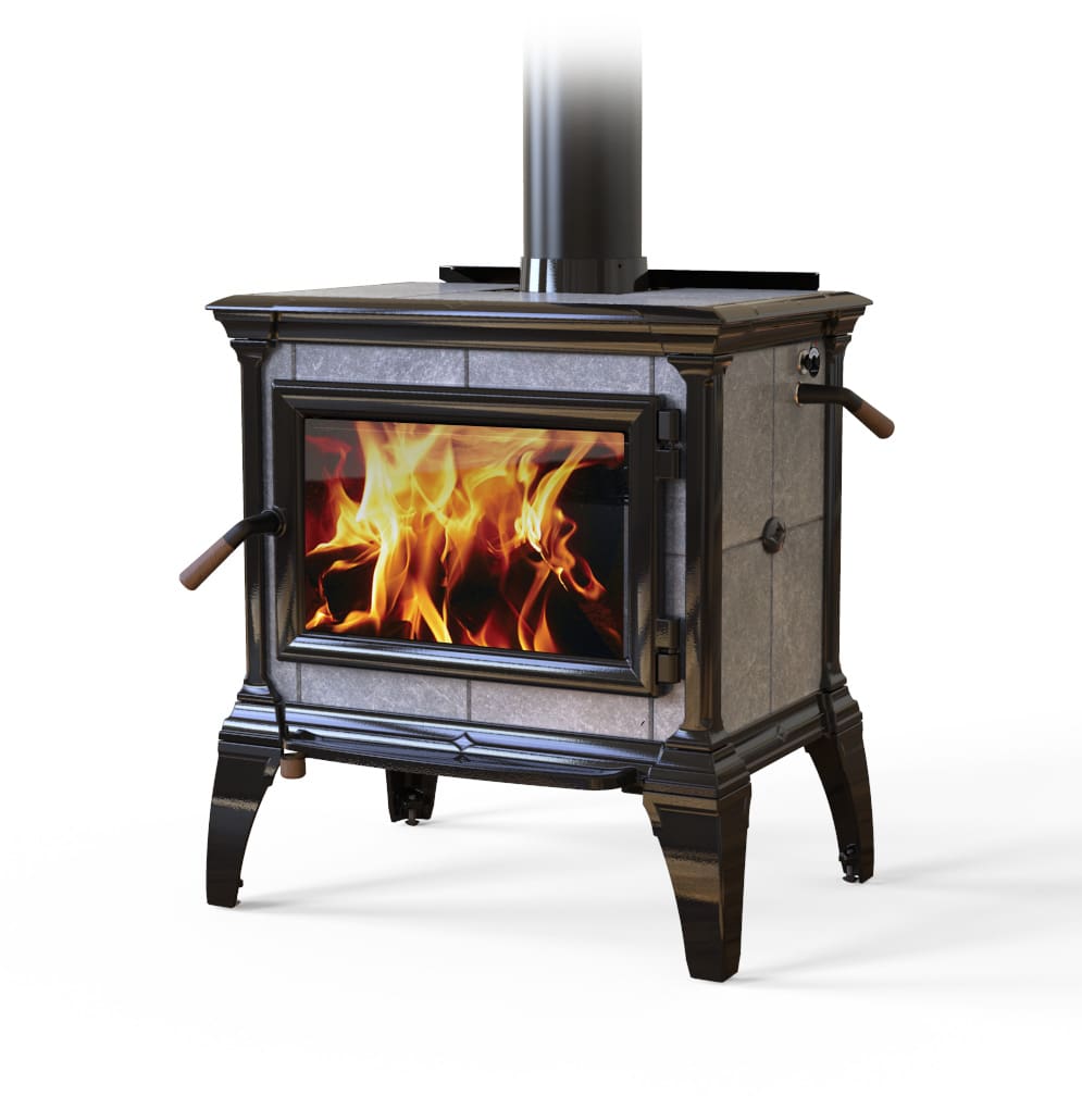 Stock Image - Hearthstone Heritage Hearthstone Freestanding - Stove Depot and Chimney Works
