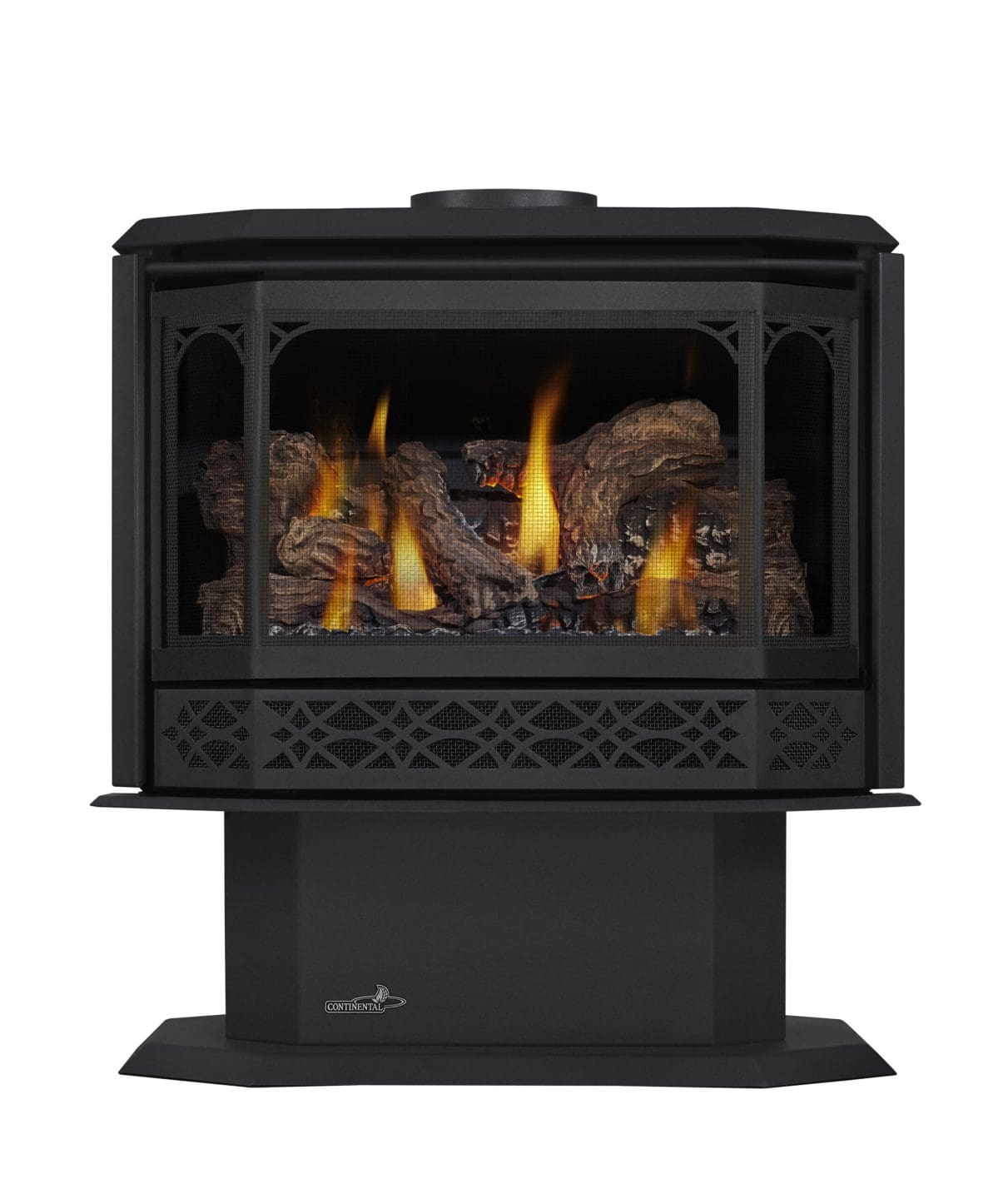 Stock Image - Napoleon - CDVS500 Direct Vent Stove, Natural Gas, Alternate Electronic Ignition Napoleon Hearth Gas Freestanding Stove - Stove Depot and Chimney Works