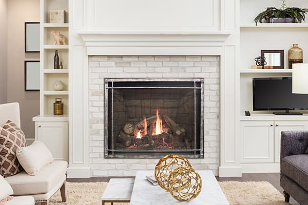 Stock Image - American Hearth - Renegade 50 with TruFlame Technology American Hearth - Stove Depot and Chimney Works