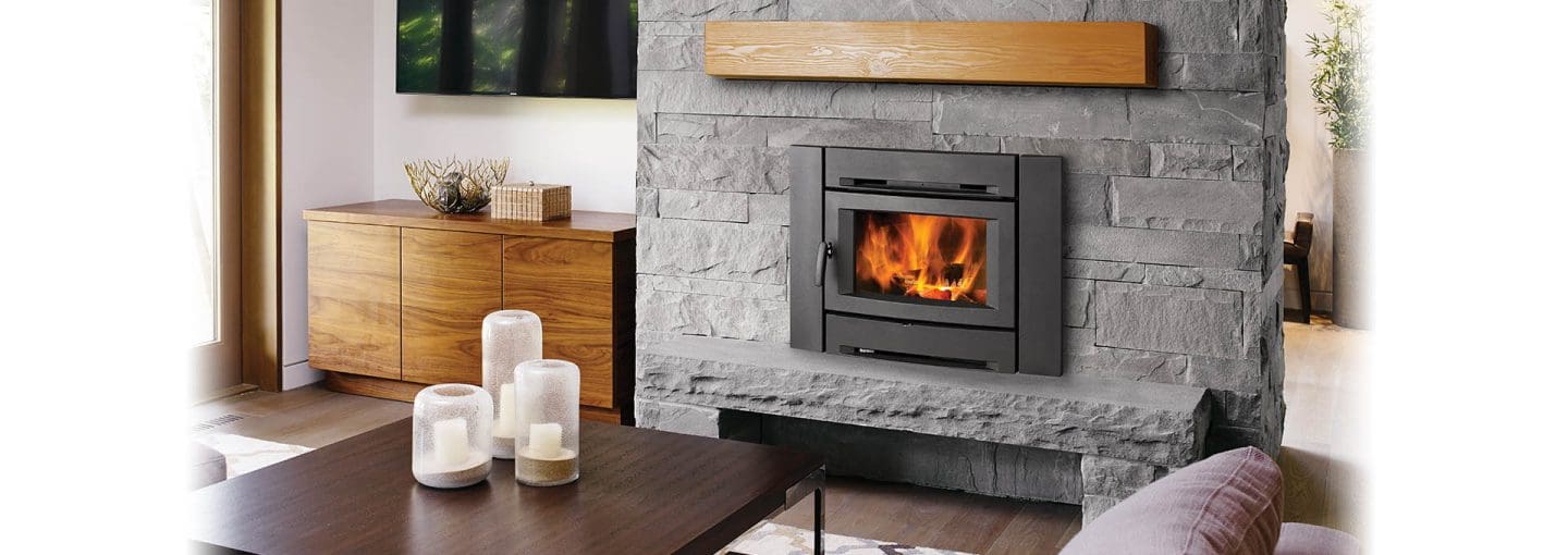 Stock Image - Regency - Alterra - CI1150 Wood Insert Regency - Stove Depot and Chimney Works