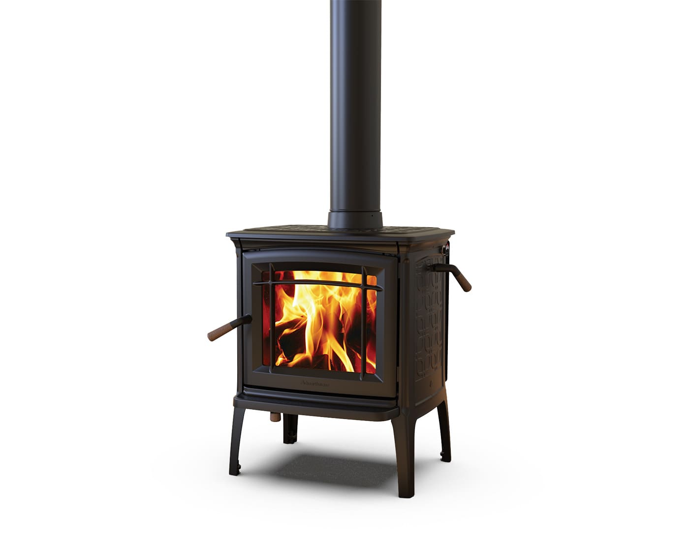 Stock Image - Hearthstone Craftsbury Hearthstone Freestanding - Stove Depot and Chimney Works