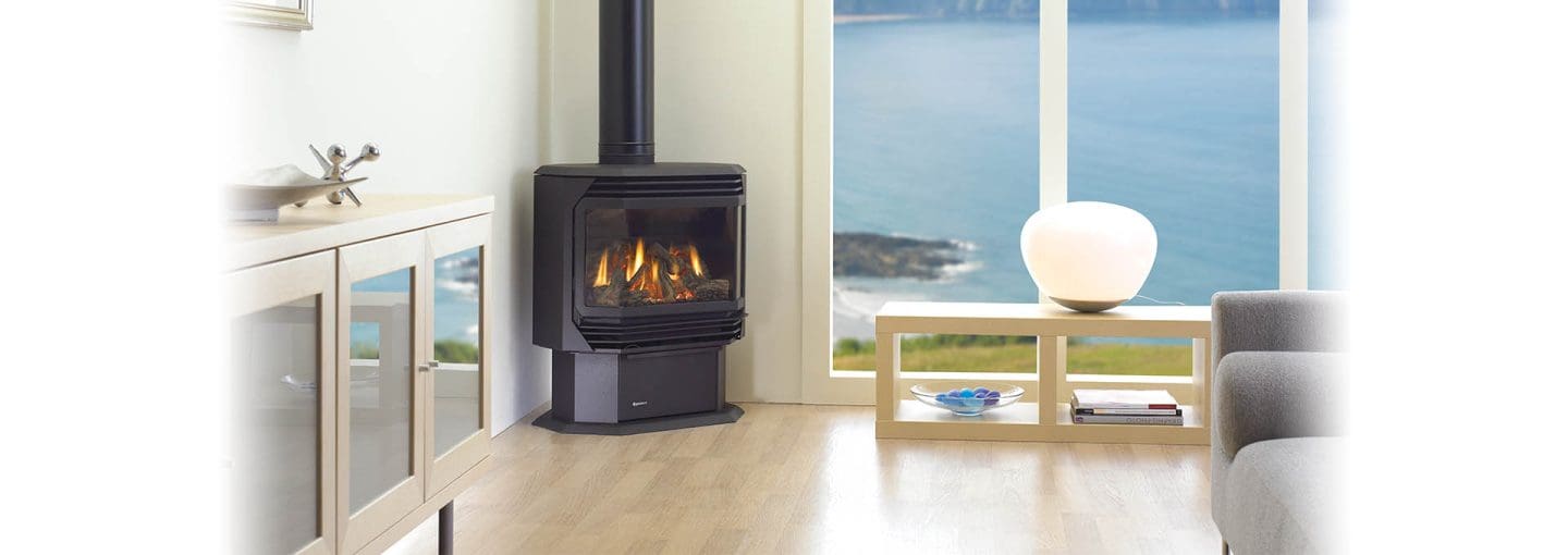 Stock Image - Regency - Ultimate U39 Gas Stove Regency - Stove Depot and Chimney Works