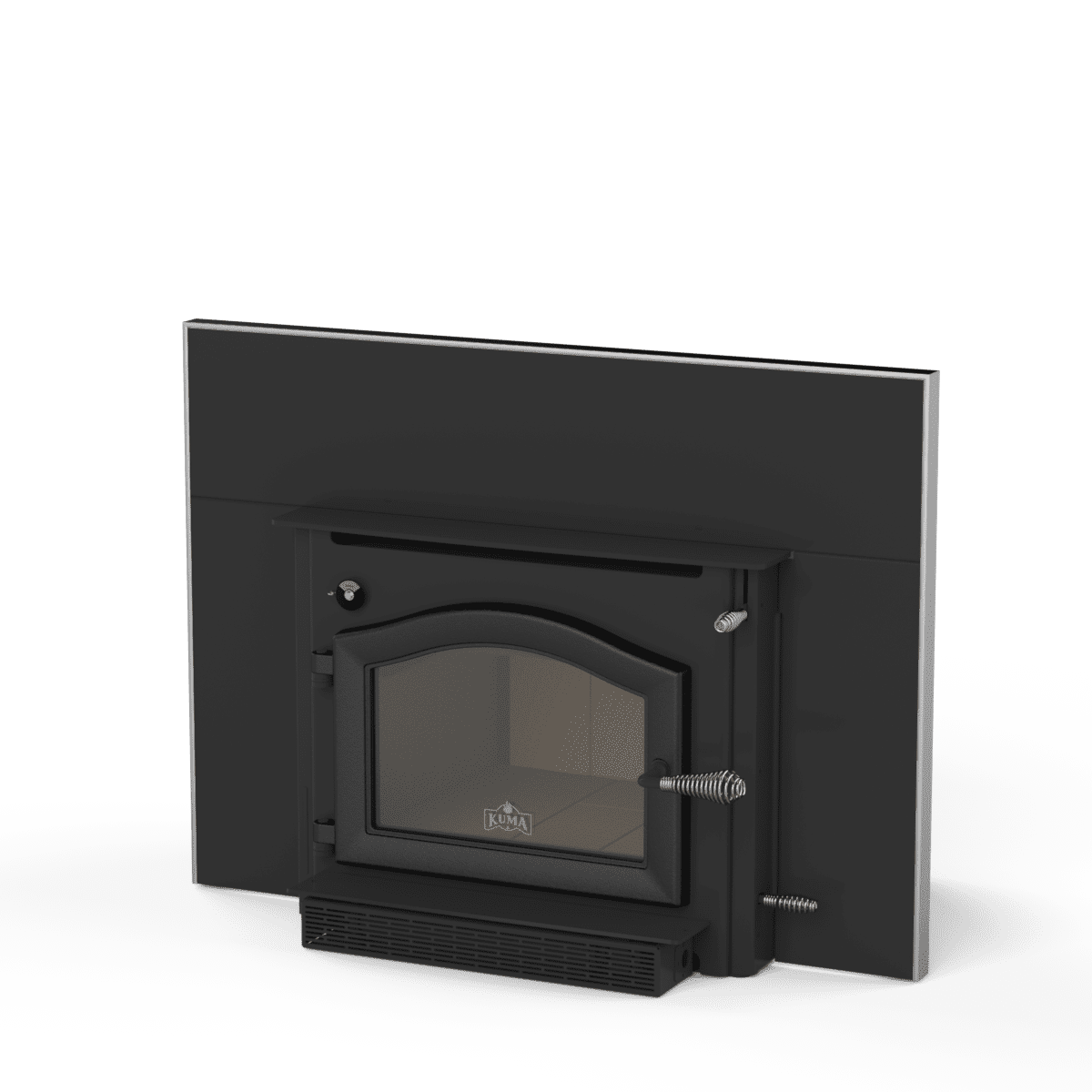 Stock Image - Kuma - Alpine LE Is In Showroom - Stove Depot and Chimney Works