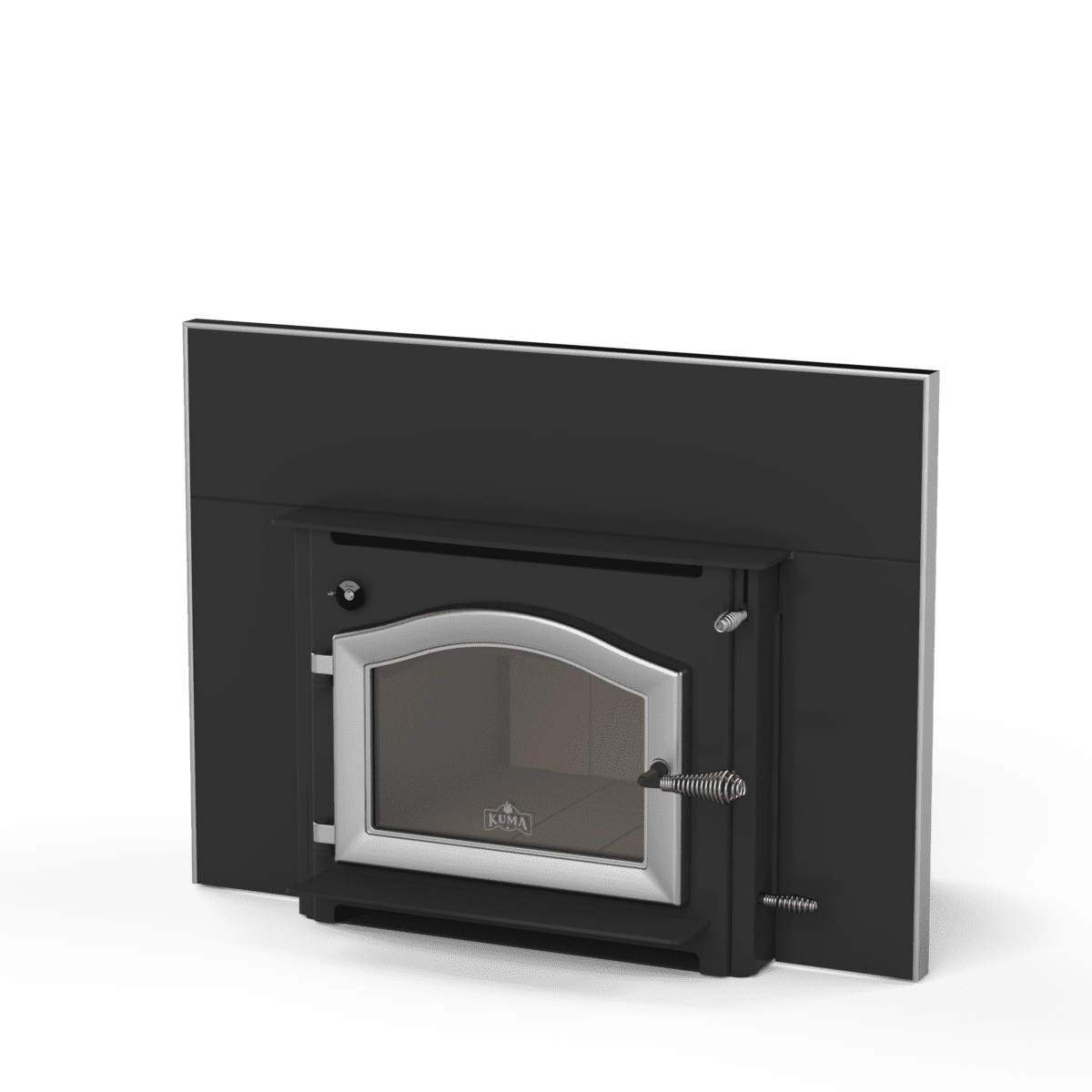 Stock Image - Kuma - Alpine LE Is In Showroom - Stove Depot and Chimney Works