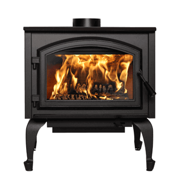 Stock Image - Empire Stove - Gateway 2300 Empire Stove - Stove Depot and Chimney Works