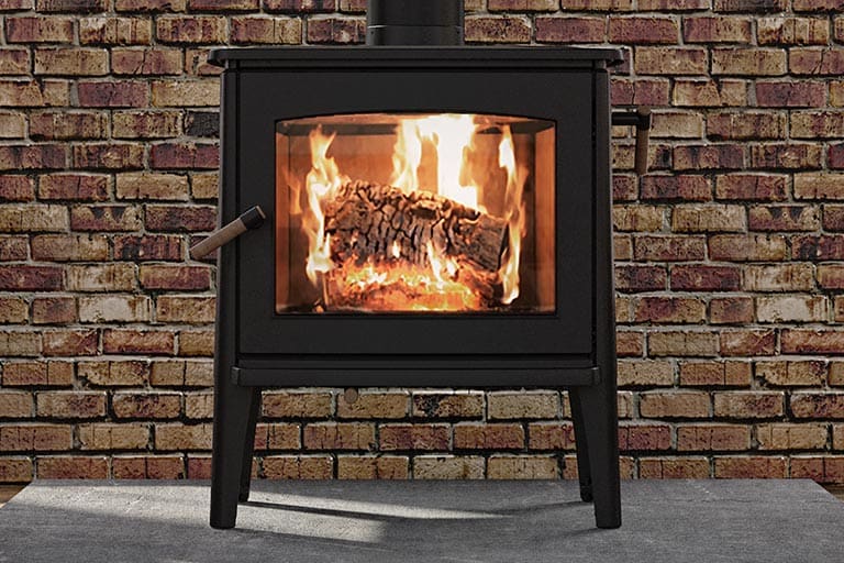 Stock Image - Ambiance - Hipster 20 Ambiance Freestanding - Stove Depot and Chimney Works
