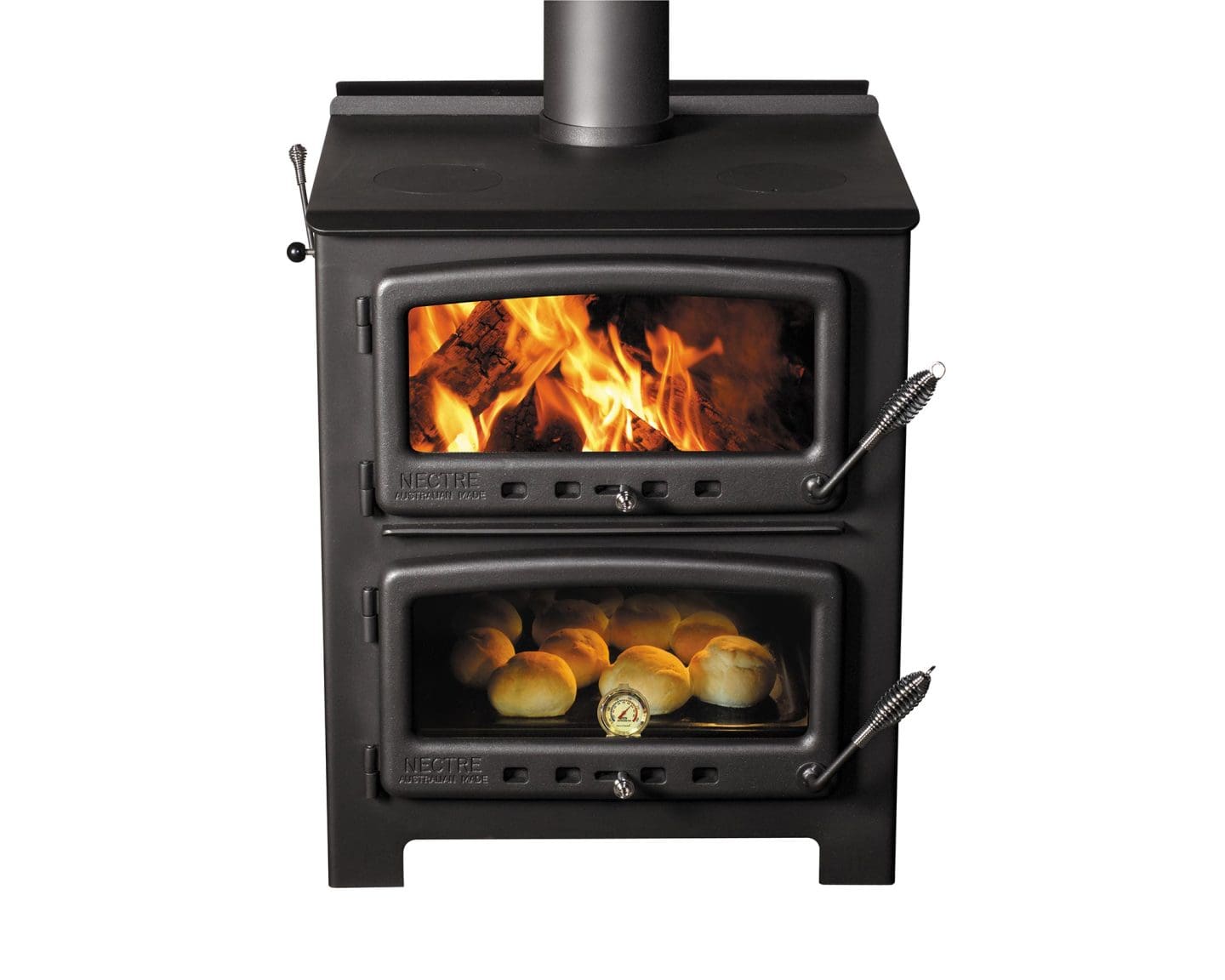 Stock Image - Ambiance - Nectre N550 Ambiance - Stove Depot and Chimney Works