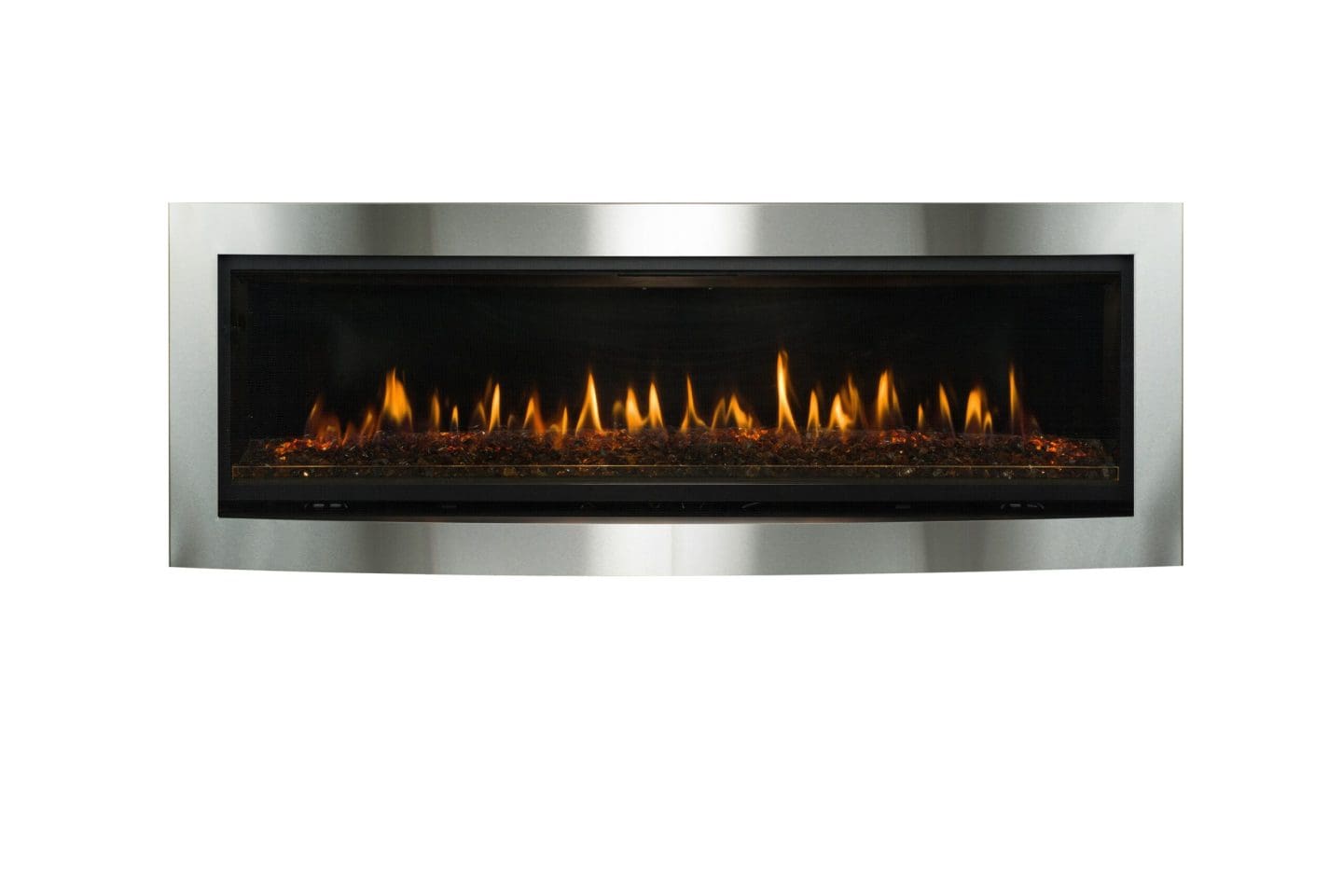 Stock Image - Kozy Heat Slayton 60 Fireplaces - Stove Depot and Chimney Works