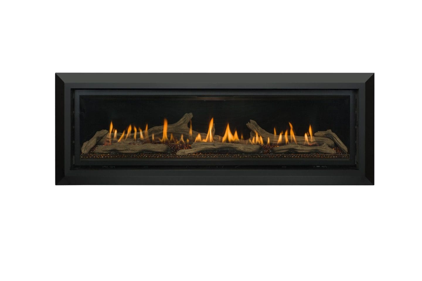 Stock Image - Kozy Heat Slayton 60 Fireplaces - Stove Depot and Chimney Works