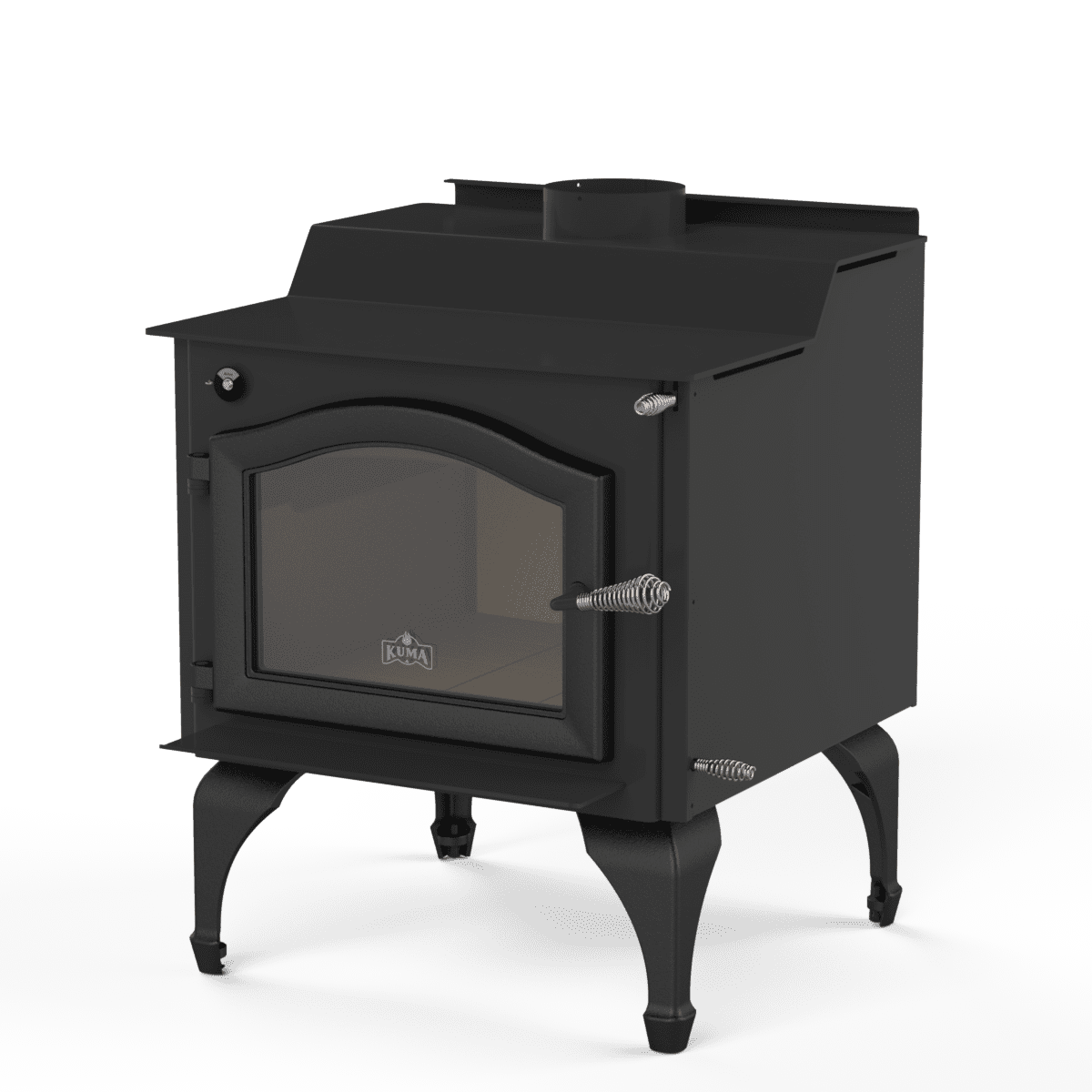 Stock Image - Kuma - Wood Classic LE Is In Showroom - Stove Depot and Chimney Works
