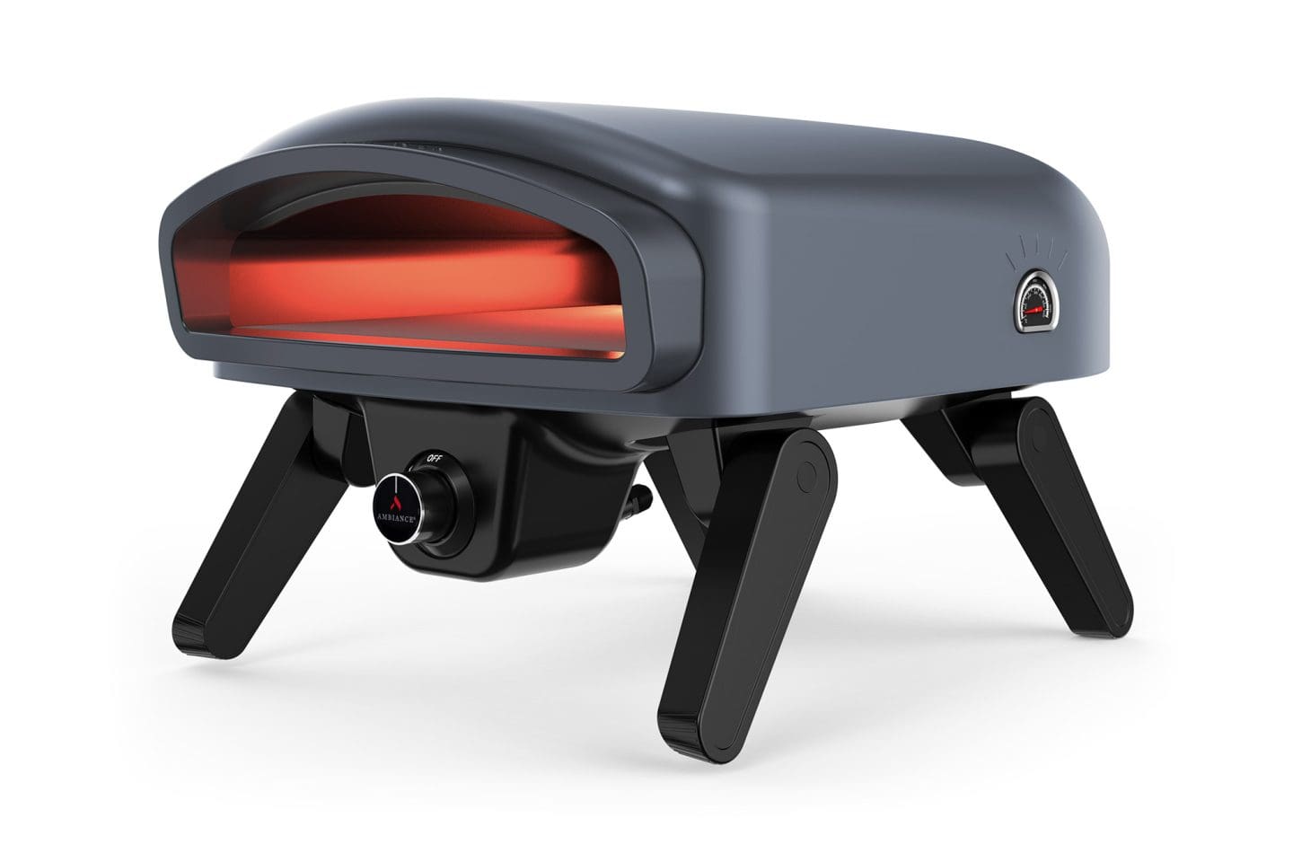 Stock Image - Ambiance - Pizzero Ambiance - Stove Depot and Chimney Works