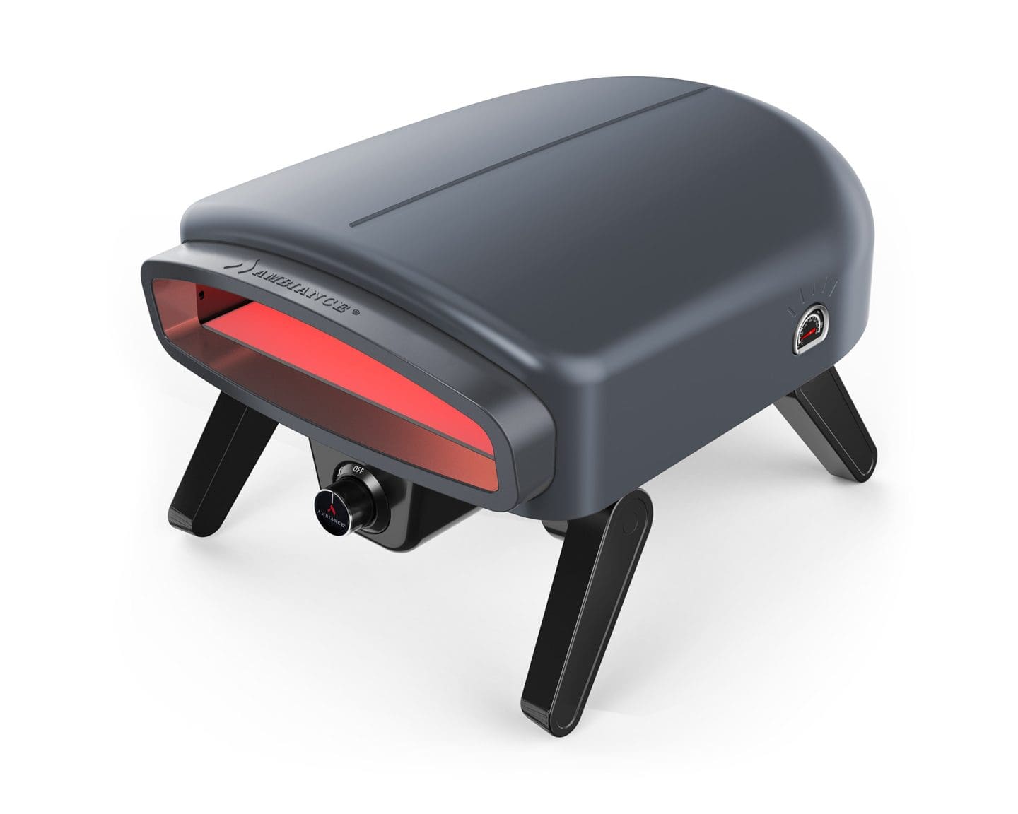 Stock Image - Ambiance - Pizzero Ambiance - Stove Depot and Chimney Works