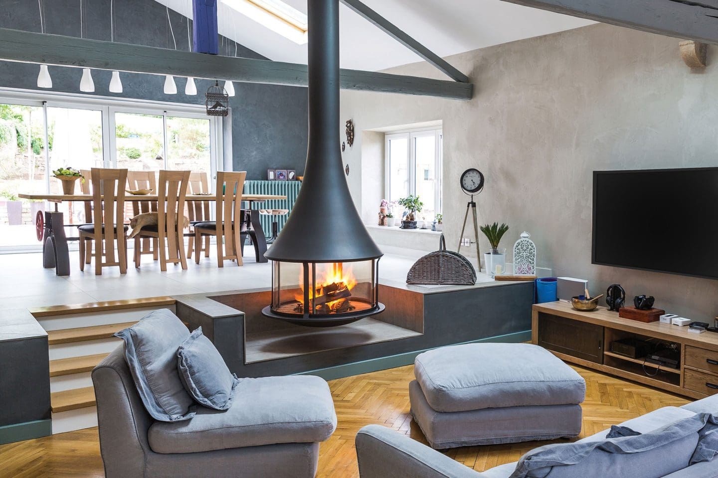 Stock Image - Ambiance - Zelia Ambiance - Stove Depot and Chimney Works